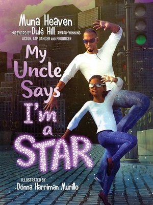 cover image of My Uncle Says I'm a Star